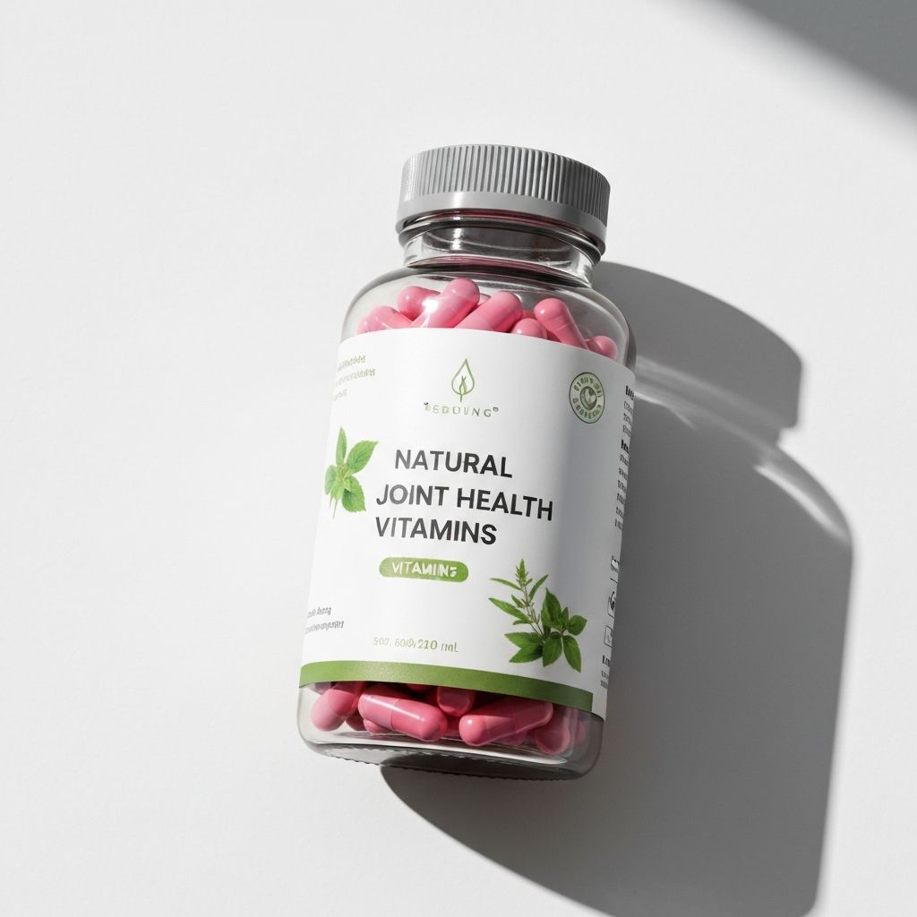 Φυσικό συμπλήρωμα για αρθρώσεις